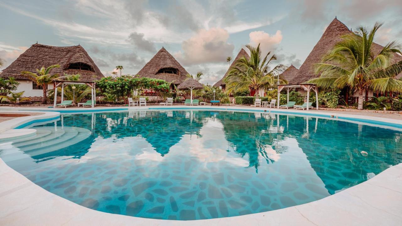 Malaika Beach Villas Malindi Dış mekan fotoğraf