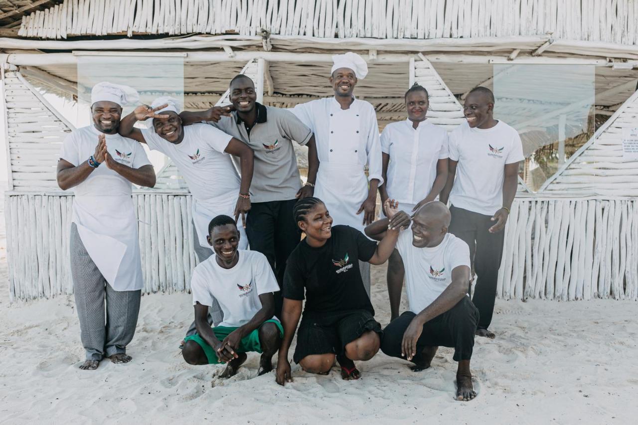 Malaika Beach Villas Malindi Dış mekan fotoğraf