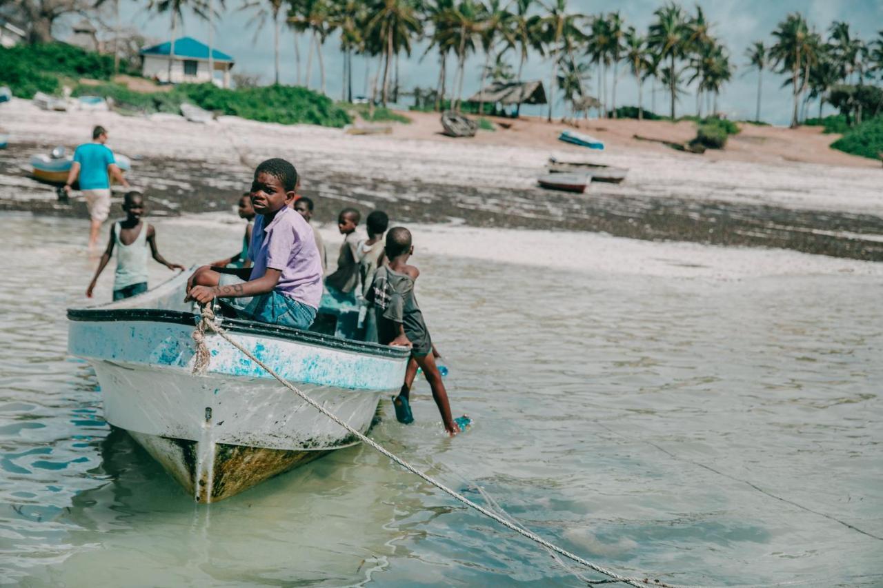 Malaika Beach Villas Malindi Dış mekan fotoğraf